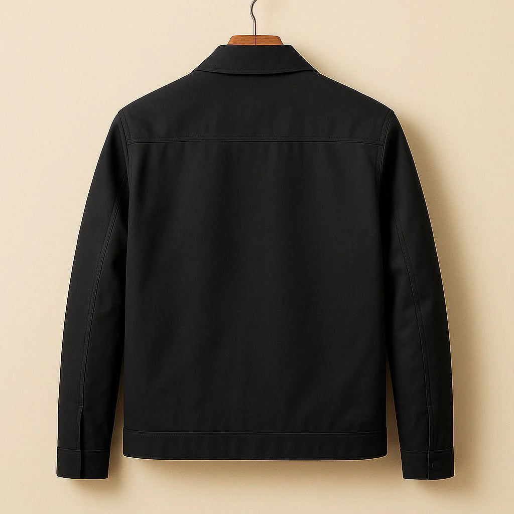 Lightweight Twill Jacket