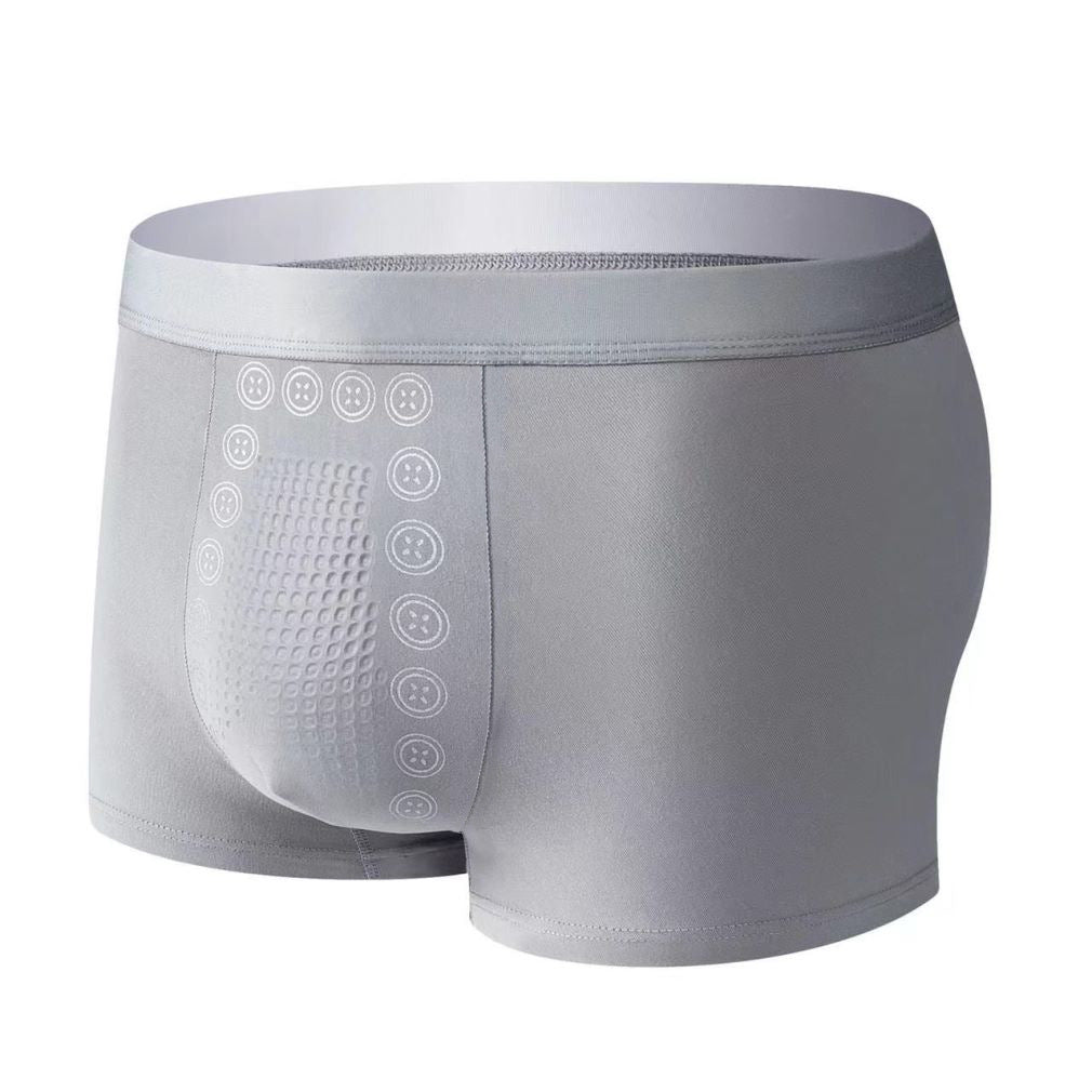 š„Buy 1 Get 2 Freeš„Men's Magnetic Therapy Negative Ion Massage Underwearš„
