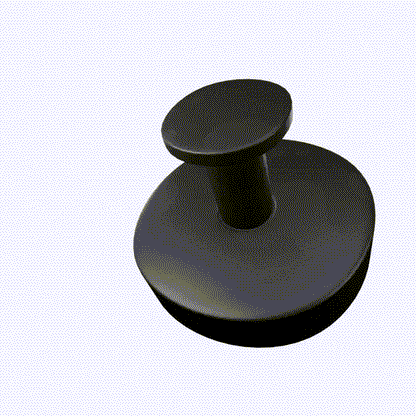🔥BUY 1 Free 1 🎁  🔧2 PCS Upgraded Heavy-Duty Suction Cup Hooks for Secure, Drill-Free Hanging