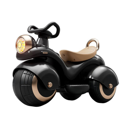 ✨60% OFF Tonight Only ⚡🎁 Cool Gift for Kids | Electric Dual-Drive Go Kart 🔋 Rechargeable 🎵 with Music