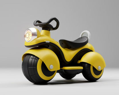 ✨60% OFF Tonight Only ⚡🎁 Cool Gift for Kids | Electric Dual-Drive Go Kart 🔋 Rechargeable 🎵 with Music