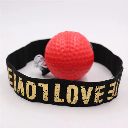 Boxbollen Boxing Training Ball Speedball For Box