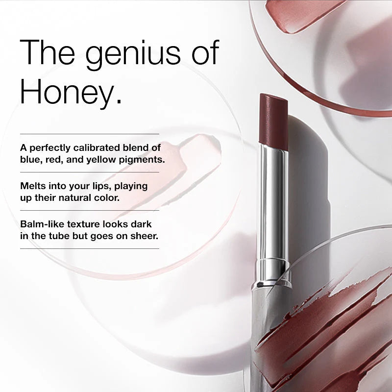 🎄LAST DAY SALE 50% OFF-🏆:Honey Lip & Eye Bundle - Almost Lipstick Honey + High Impact Mascara Honey🎁🎁