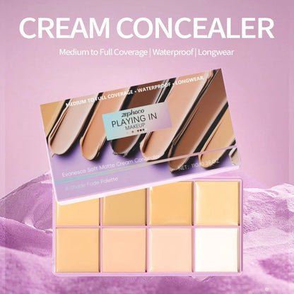 ✨Christmas Sale Happening Now:70%OFF✨Instant Flawless Coverage Concealer — One-Tap Smoothing for Picture-Perfect Skin