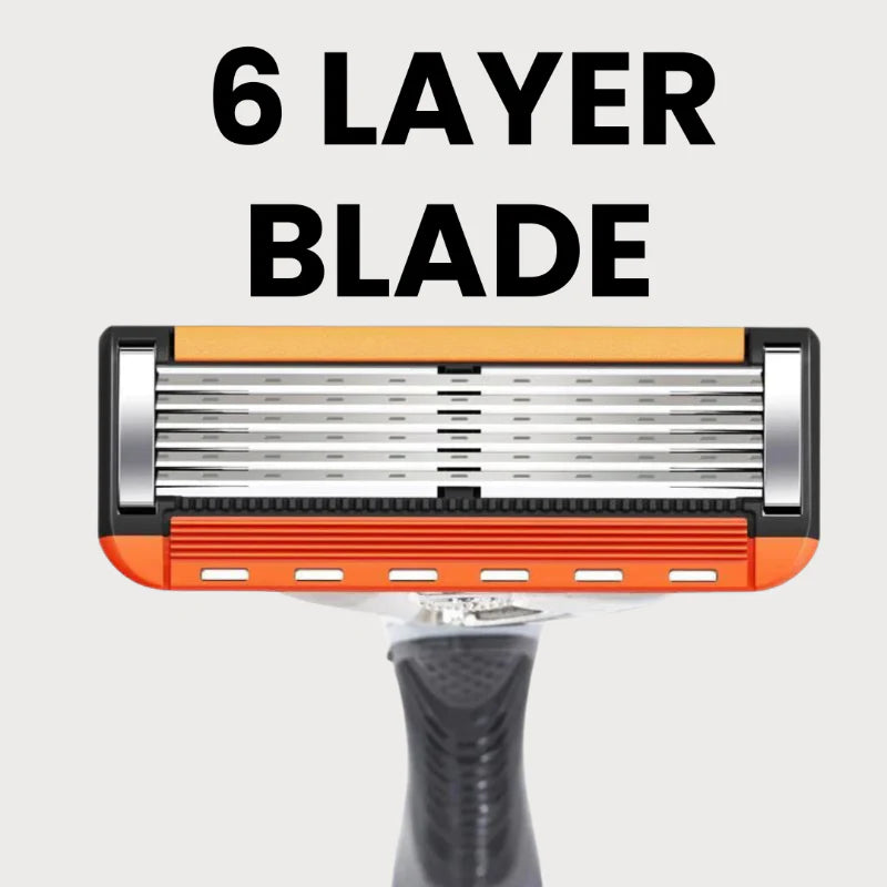 🖤2026 New Year · 40% Men's Razor Blade Set