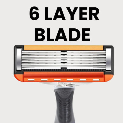 🖤2026 New Year · 40% Men's Razor Blade Set