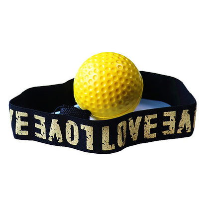 Boxbollen Boxing Training Ball Speedball For Box
