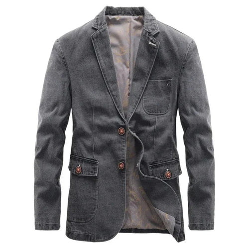 BILLY WILSON DENIM JACKET