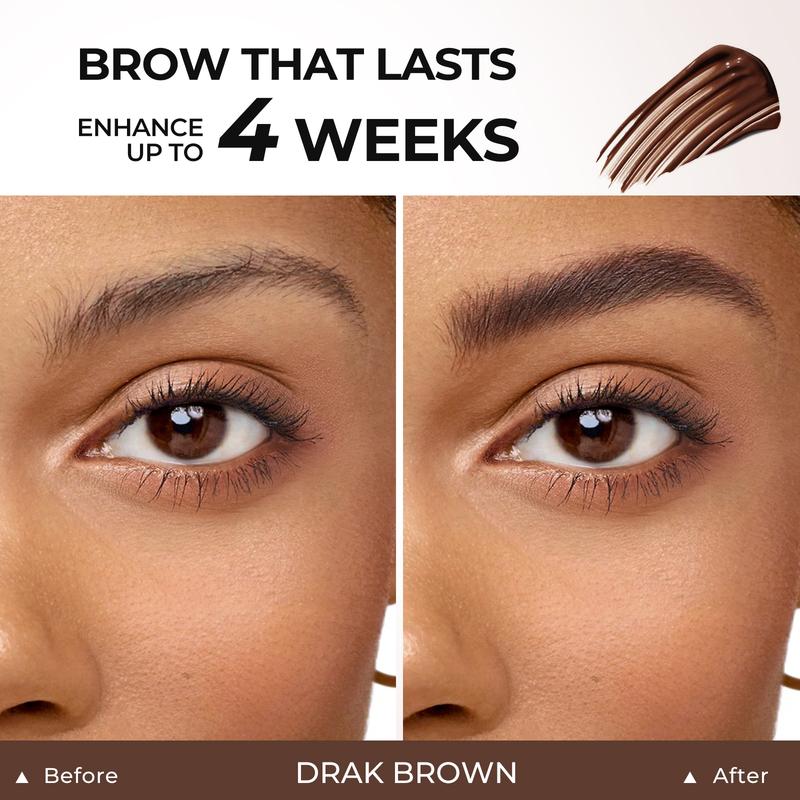 💎Eyebrow Tint Kit,Long-lasting Waterproof Sweat-proof👑