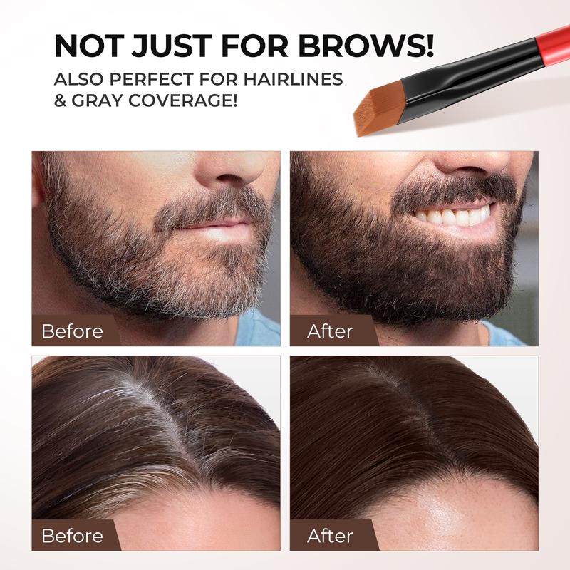 💎Eyebrow Tint Kit,Long-lasting Waterproof Sweat-proof👑