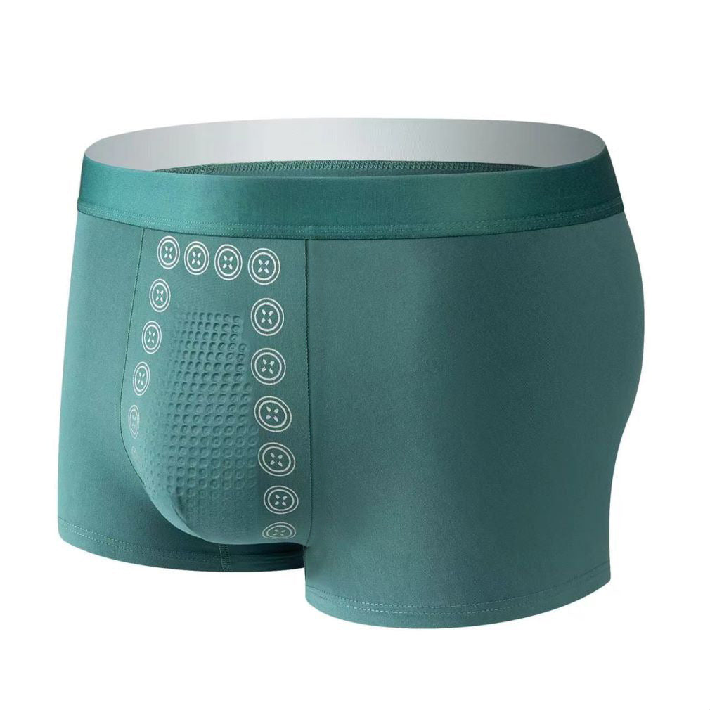 🔥Buy 1 Get 2 Free🔥Men's Magnetic Therapy Negative Ion Massage Underwear🔥