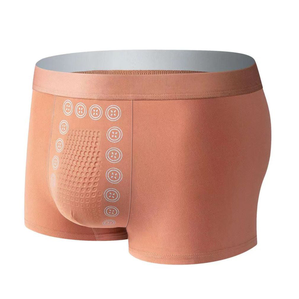 🔥Buy 1 Get 2 Free🔥Men's Magnetic Therapy Negative Ion Massage Underwear🔥