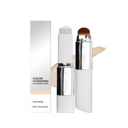 ✨💥BUY 1 GET 1 FREE ❤Double-headed Lightweight Foundation Stick⚡