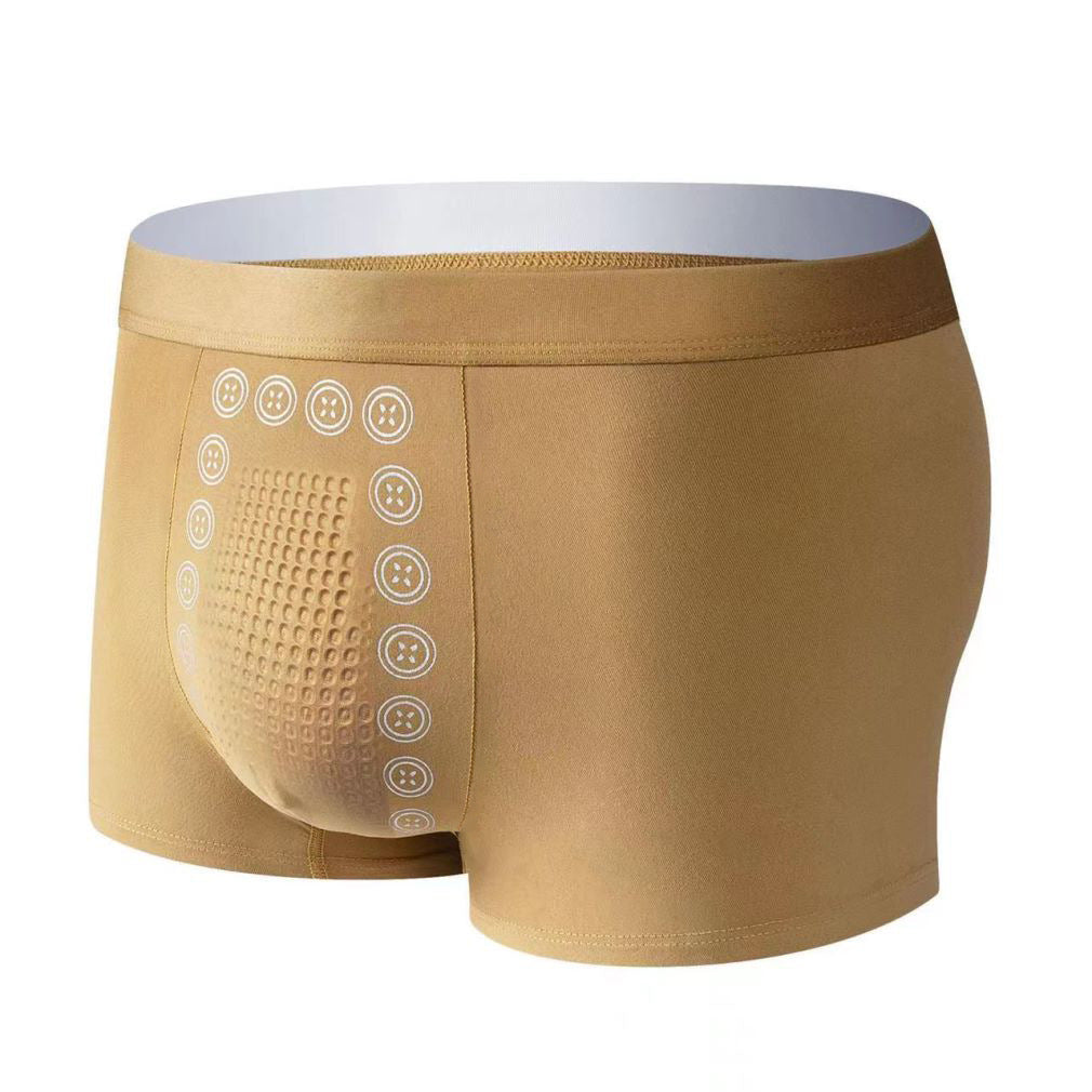 🔥Buy 1 Get 2 Free🔥Men's Magnetic Therapy Negative Ion Massage Underwear🔥