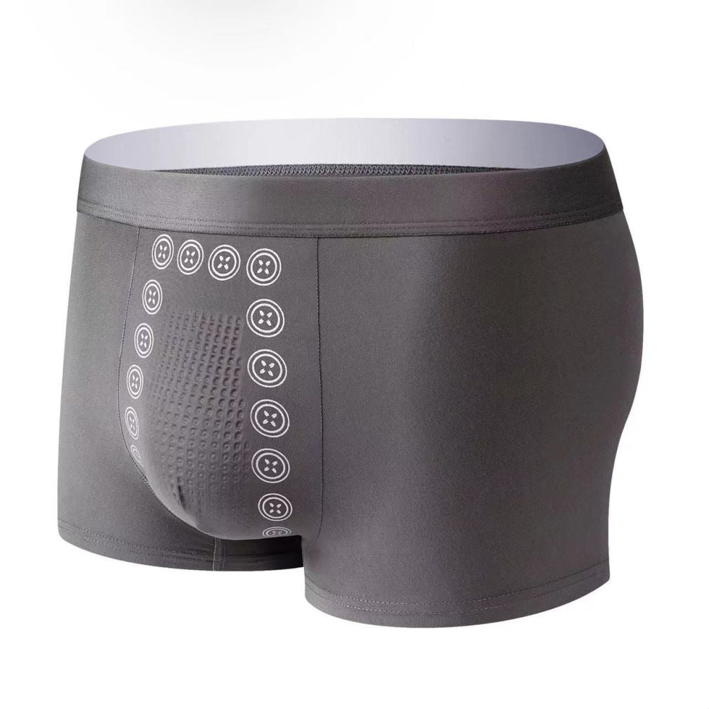 🔥Buy 1 Get 2 Free🔥Men's Magnetic Therapy Negative Ion Massage Underwear🔥