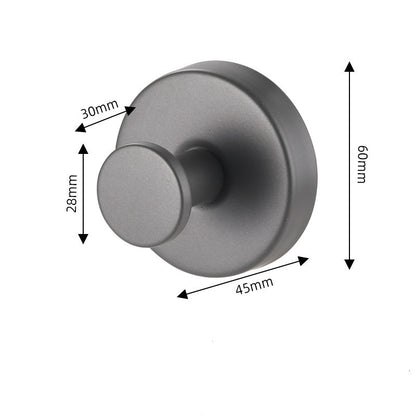 🔥BUY 1 Free 1 🎁  🔧2 PCS Upgraded Heavy-Duty Suction Cup Hooks for Secure, Drill-Free Hanging