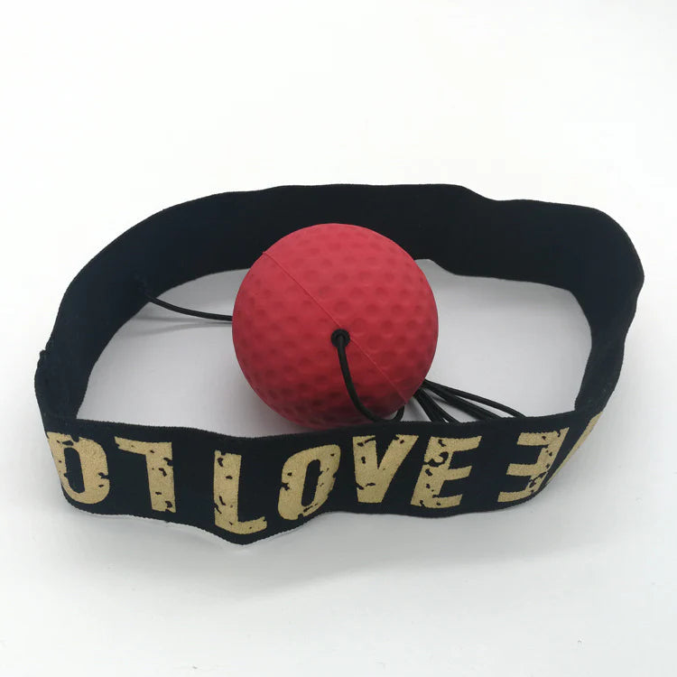 Boxbollen Boxing Training Ball Speedball For Box