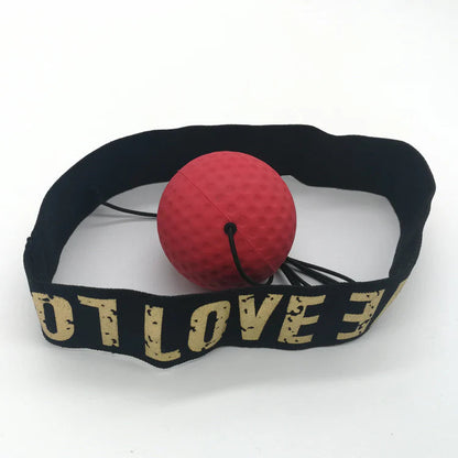 Boxbollen Boxing Training Ball Speedball For Box
