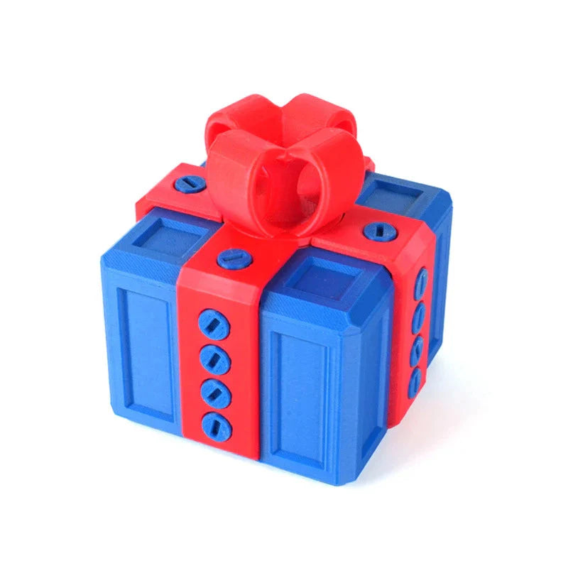 🎄The Ultimate Christmas Prank Box 🎁— Surprise, Laugh & Gift