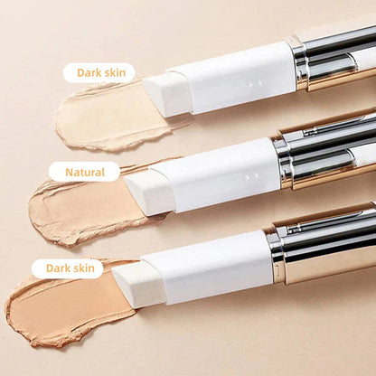 ✨💥BUY 1 GET 1 FREE ❤Double-headed Lightweight Foundation Stick⚡