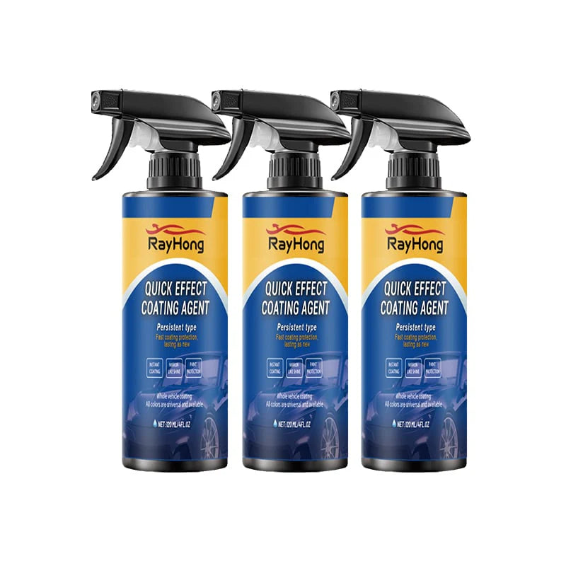🔥Final 3 Hours: 60% OFF-🚘Advanced Car Quick-acting Coating Agent Spray (New Packaging, Enhanced Performance!)