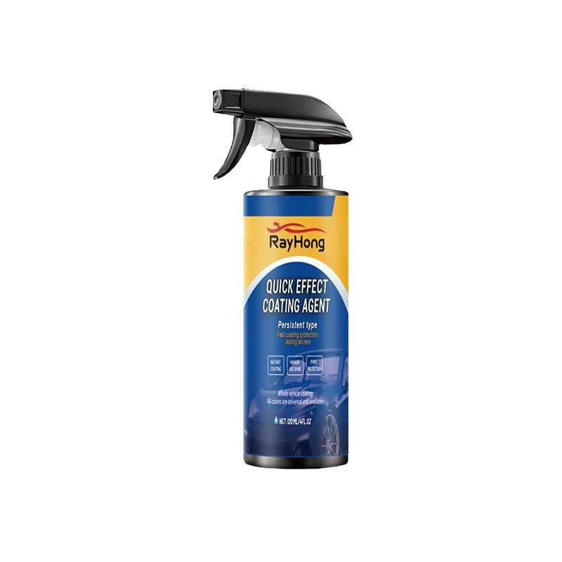 🔥Final 3 Hours: 60% OFF-🚘Advanced Car Quick-acting Coating Agent Spray (New Packaging, Enhanced Performance!)