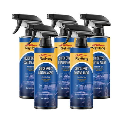 🔥Final 3 Hours: 60% OFF-🚘Advanced Car Quick-acting Coating Agent Spray (New Packaging, Enhanced Performance!)