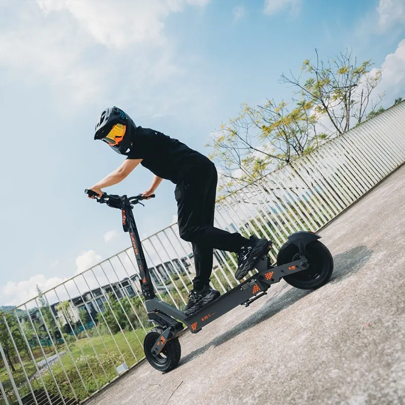 KuKirin G4 Electric Scooter - Image 2
