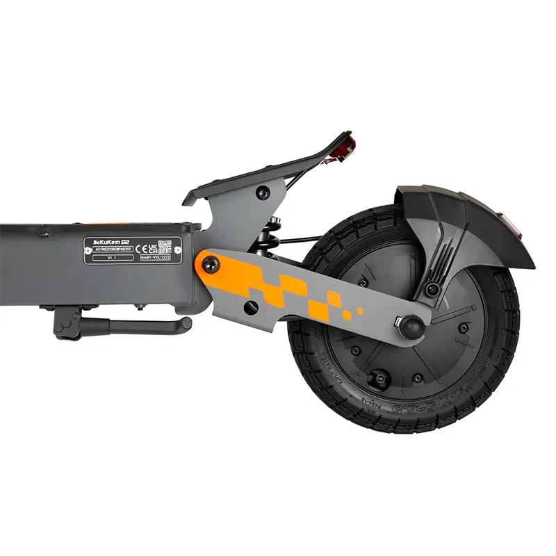 KuKirin G2 Electric Scooter - Image 6