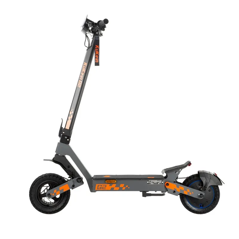 KuKirin G2 VMP Electric Scooter(DGT Certified))