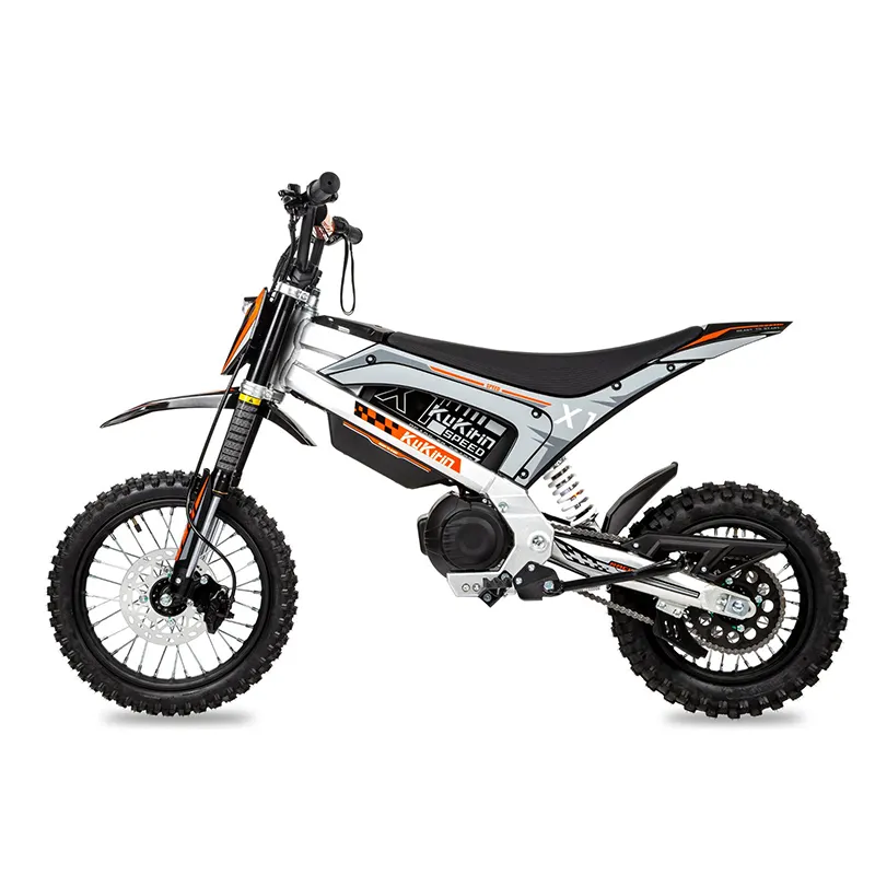 KuKirin X1 Electric Motorcycle
