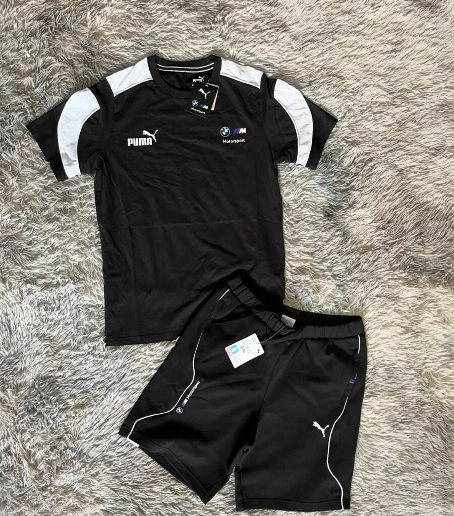 Conjunto Pma x BMW Sport