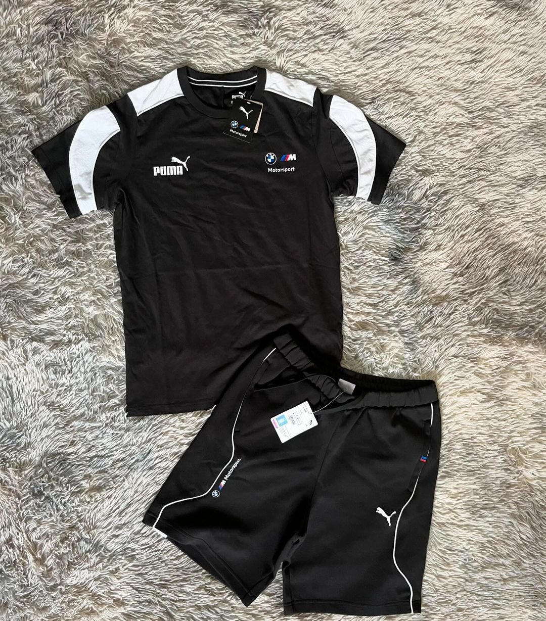 Conjunto Pma x BMW Sport
