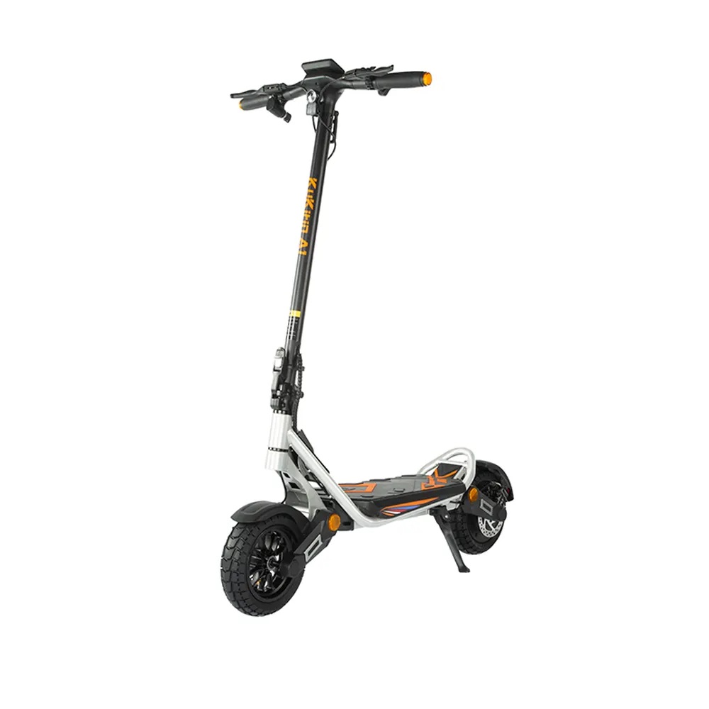 KuKirin A1 Electric Scooter - Image 2