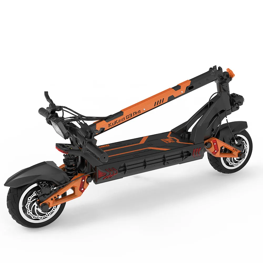 KuKirin G3 Pro Electric Scooter - Image 4