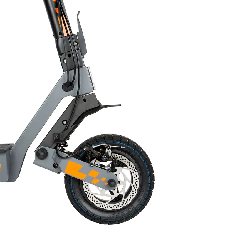 KuKirin G2 Electric Scooter - Image 7