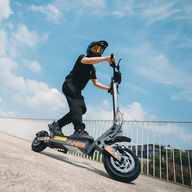 KuKirin G2 Electric Scooter - Image 3
