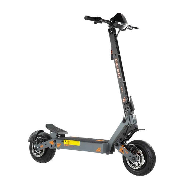KuKirin G4 Electric Scooter - Image 5