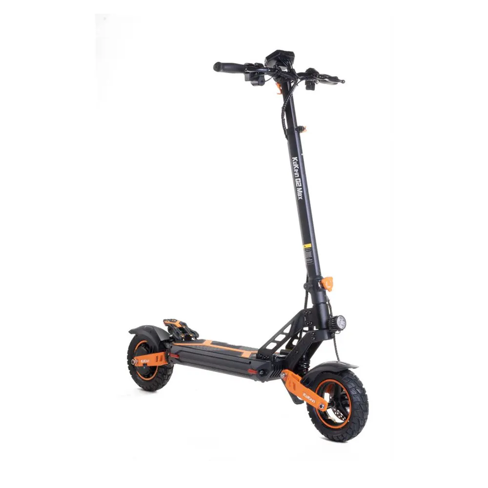 KuKirin G2 Max Electric Scooter - Image 5