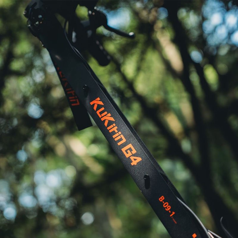 KuKirin G4 Electric Scooter - Image 4