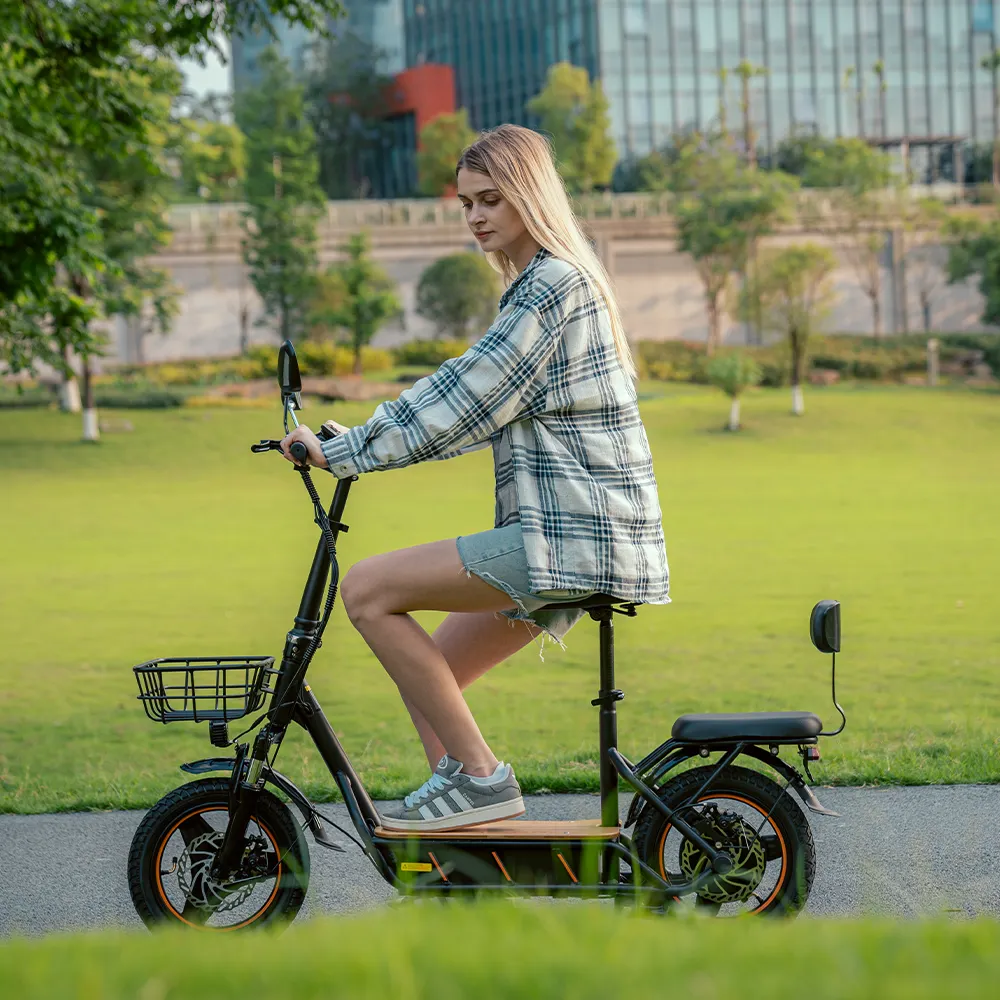 KuKirin C1 Pro Electric Scooter (pre-sale) - Image 2