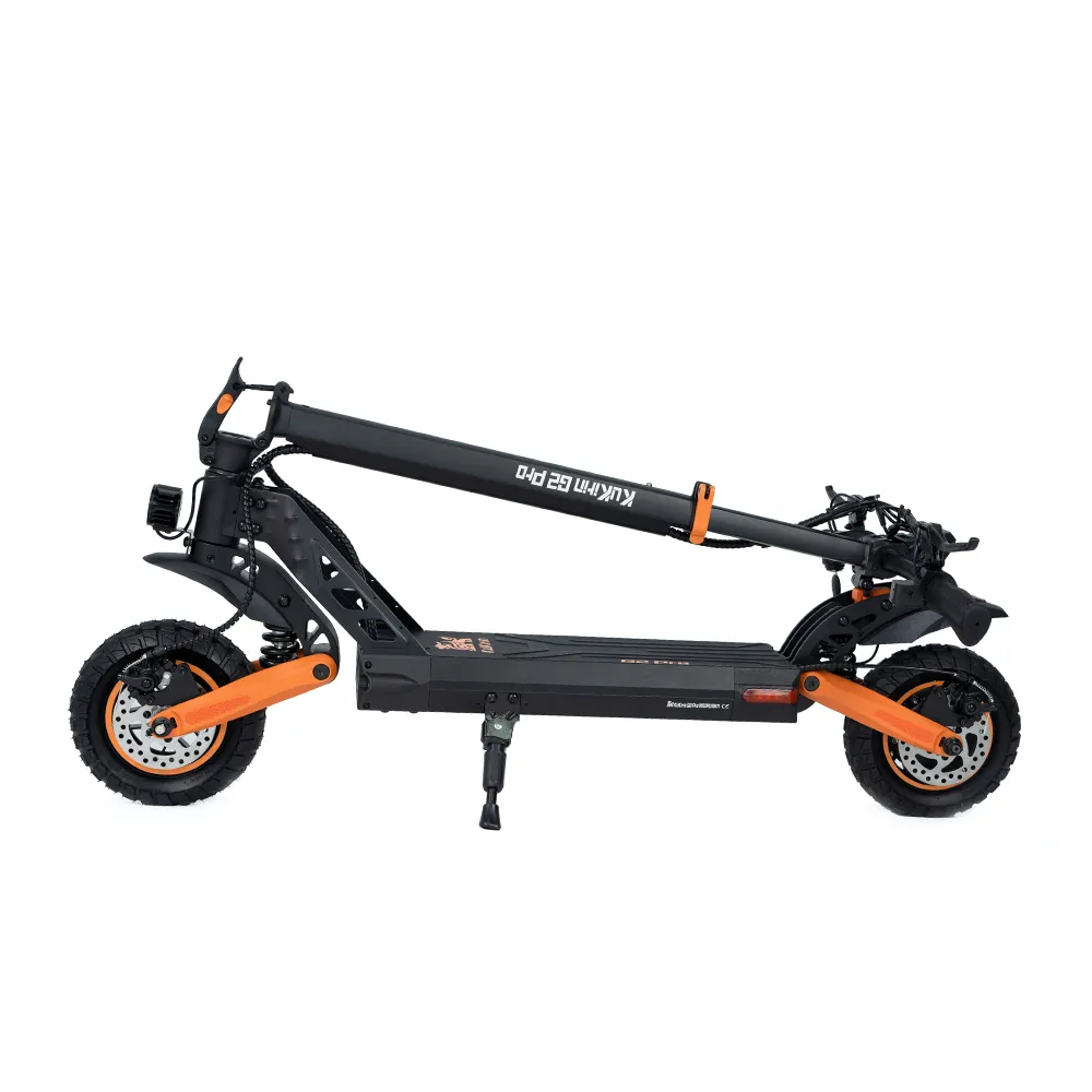 KuKirin G2 Pro Electric Scooter - Image 4