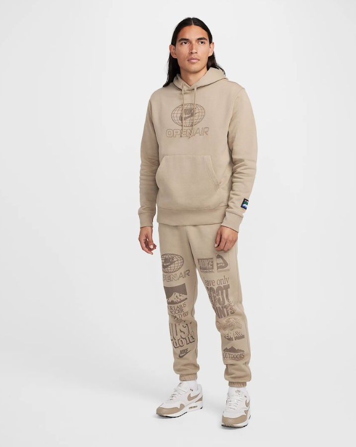 Conjunto  Sportswear Club