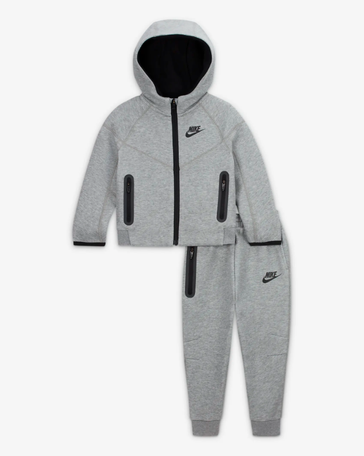Conjunto Tech Fleece Infantil
