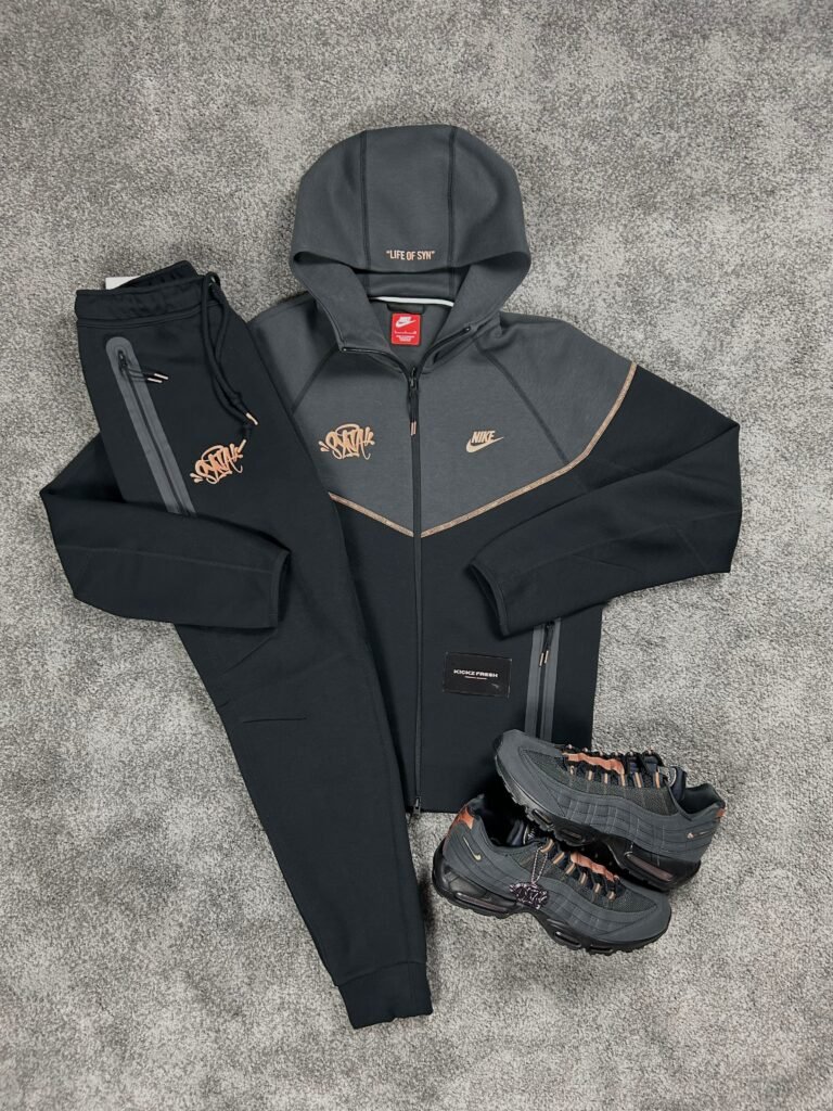 Tech Fleece Central Cee X Syna Tracksuit