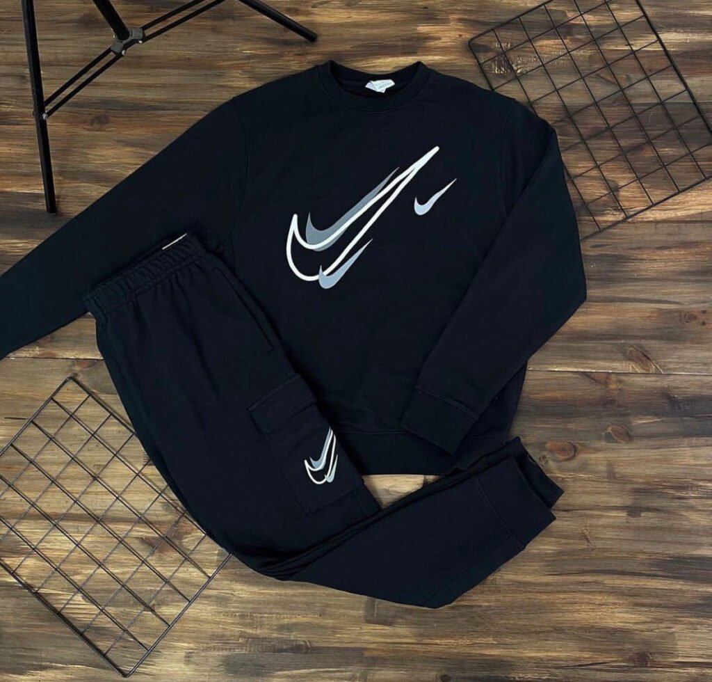 Conjunto  Big Swoosh