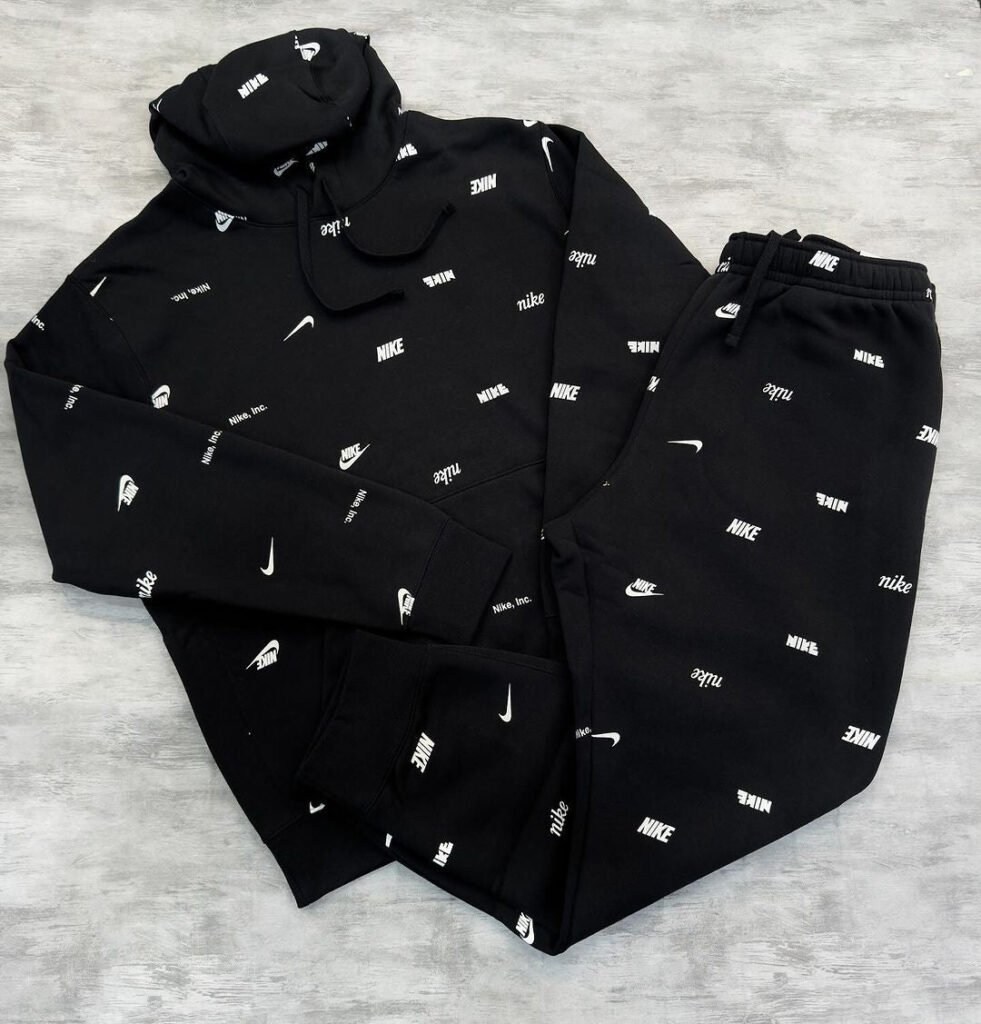 Conjunto Swoosh