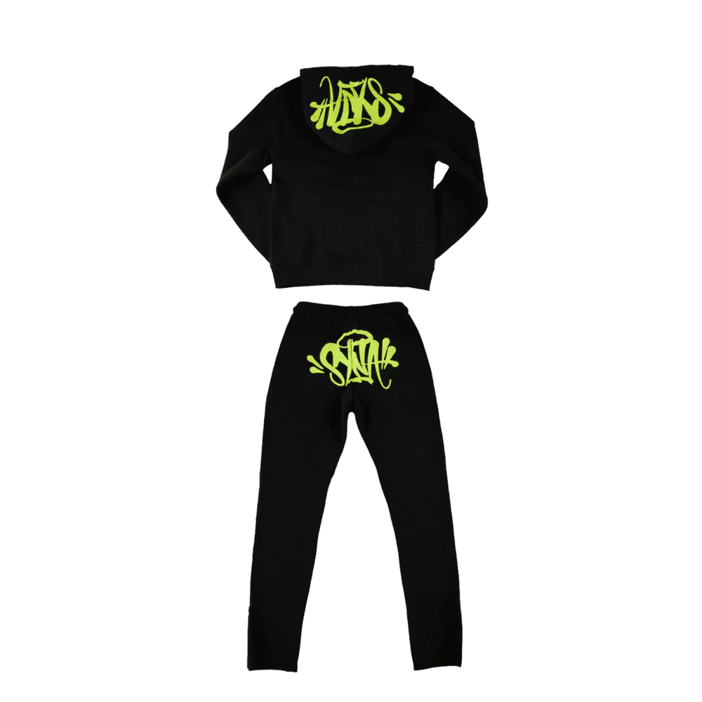 Conjunto Syna World