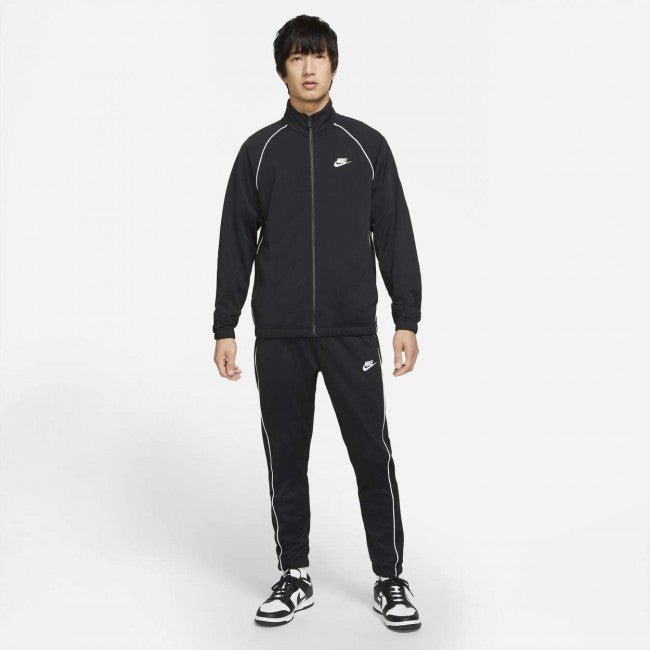 Conjunto Tracksuit Preto