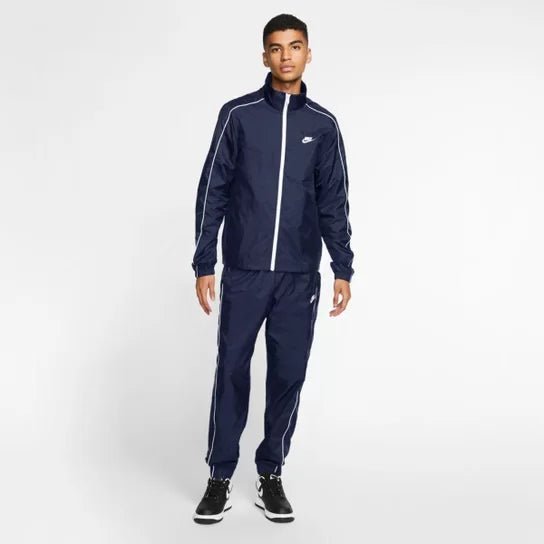 Conjunto Tracksuit Azul